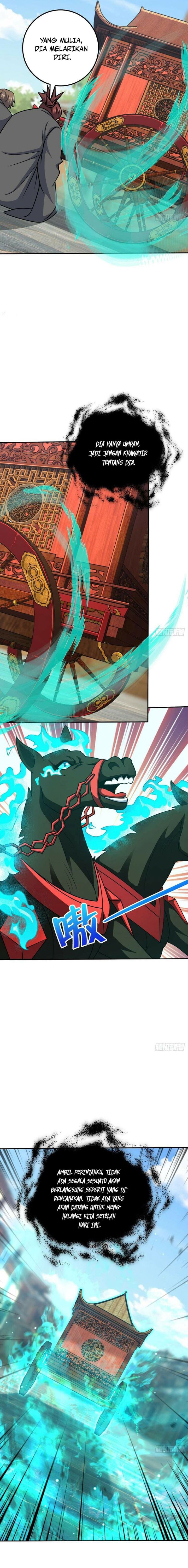 Spare Me, Great Lord! Chapter 619 Gambar 4